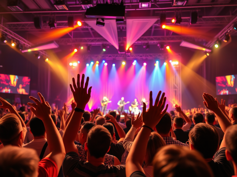 La farándula cristiana y sus “salmistas” sin Biblia y sin teología