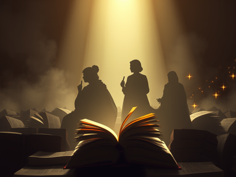 Despreciando el ministerio femenino: cuando la hermenéutica está al servicio del poder, no de la verdad.