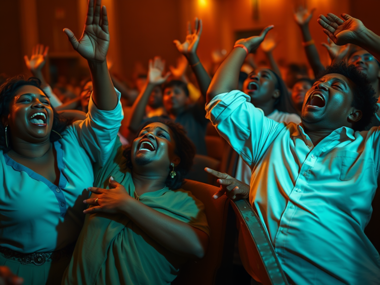 Soy pentecostal, pero no de esos…