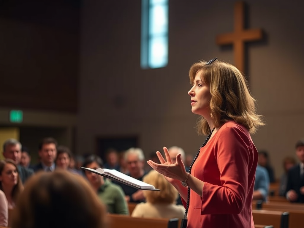 No había mujeres sacerdotisas en el Tabernáculo ni el Templo ¿Por qué deberíamos permitir mujeres en el ministerio hoy?