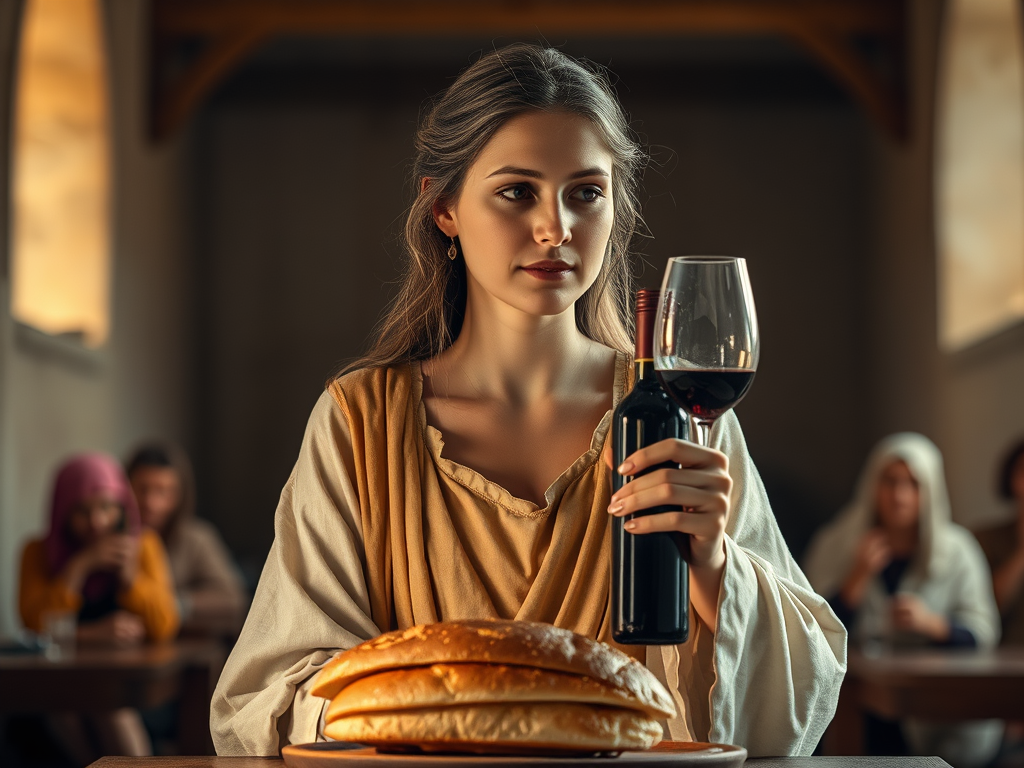 El episcopado (pastorado) femenino en la Biblia y la historia de la Iglesia