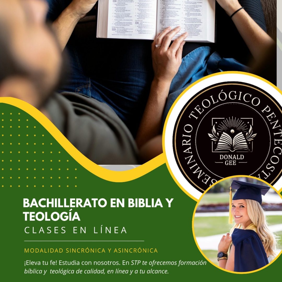 Bachillerato en Biblia y Teologia